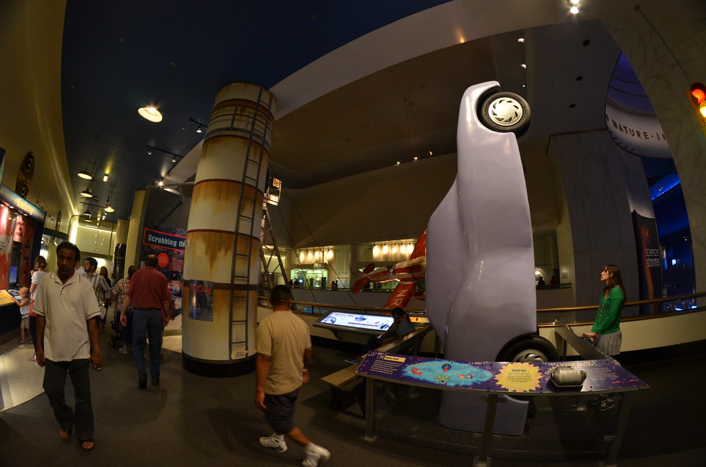 Museum of Science and Industry 495