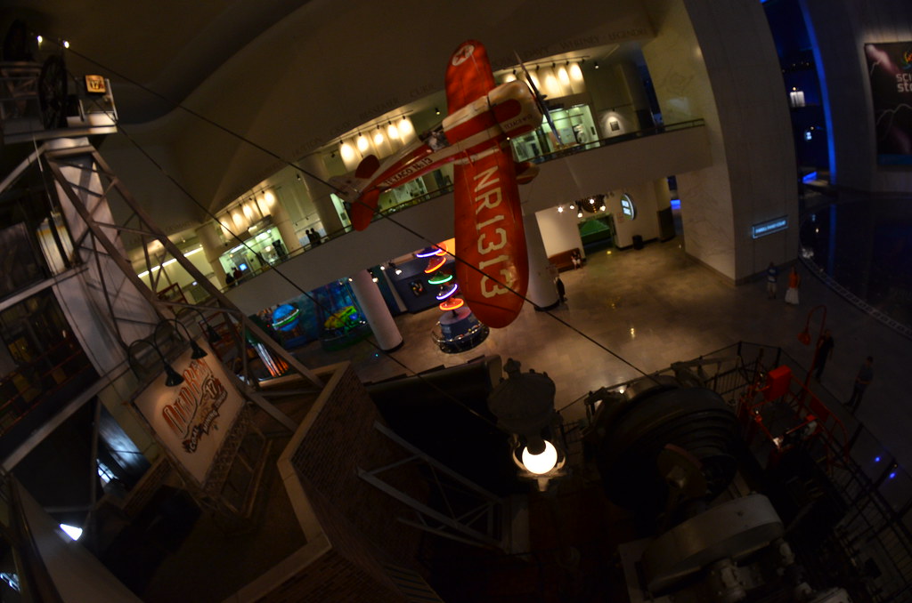 Museum of Science and Industry 496