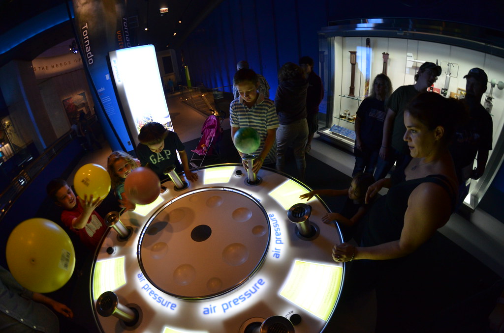 Museum of Science and Industry 514