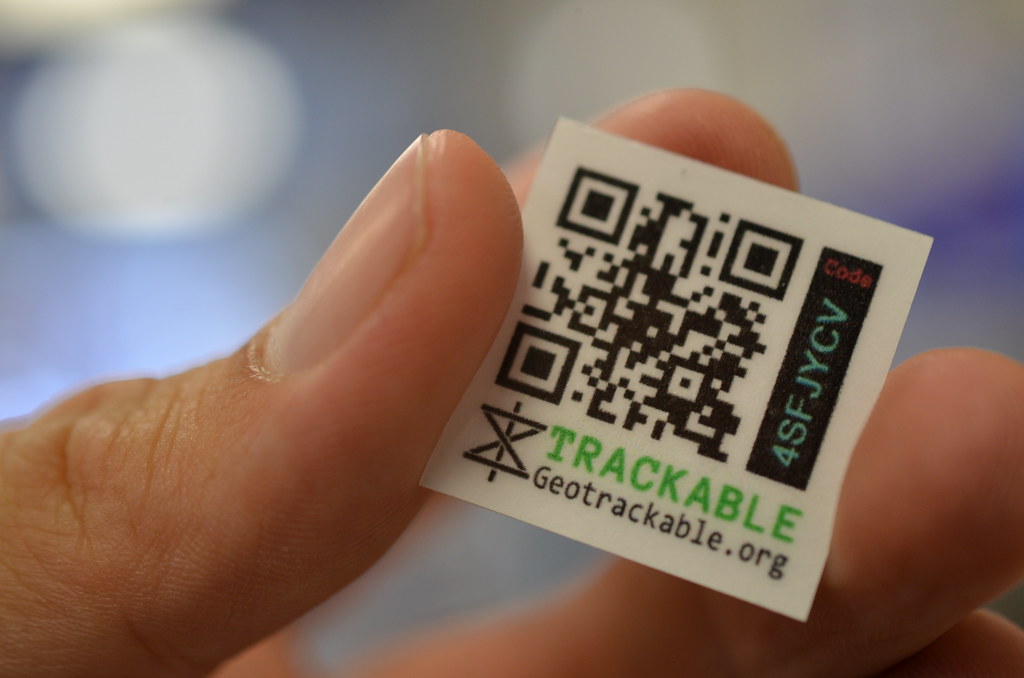 Homemade Tackable Mico Tag