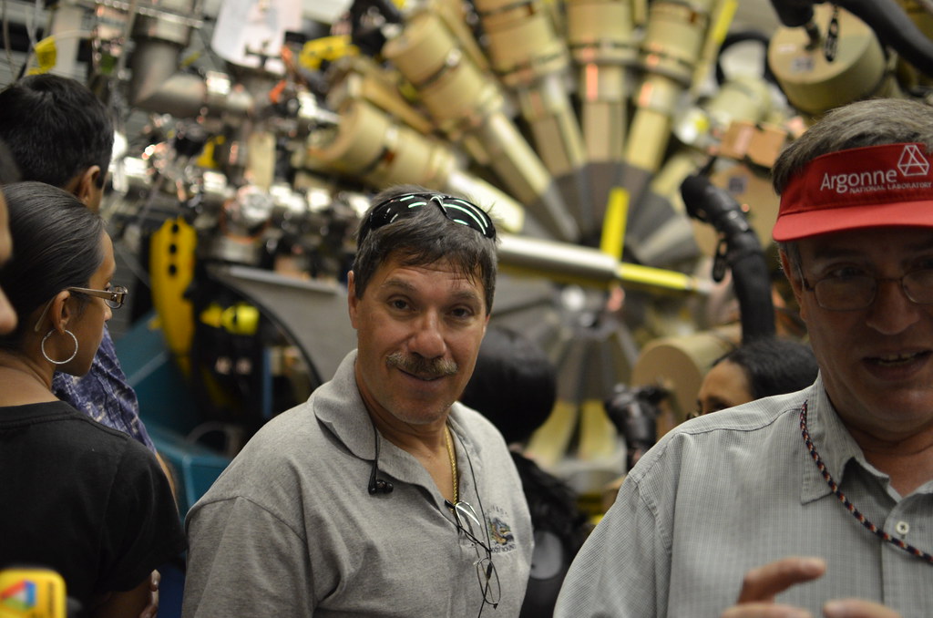 Argonne National Laboratory 555