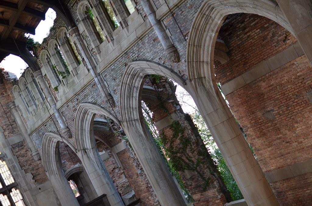 City Methodist Church 100