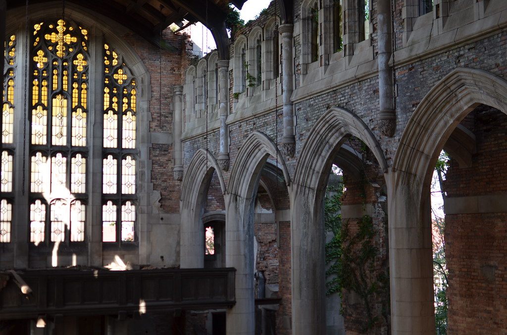 City Methodist Church 105
