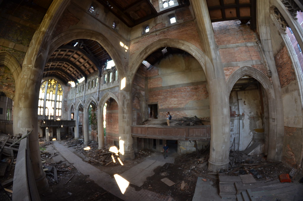 City Methodist Church 107