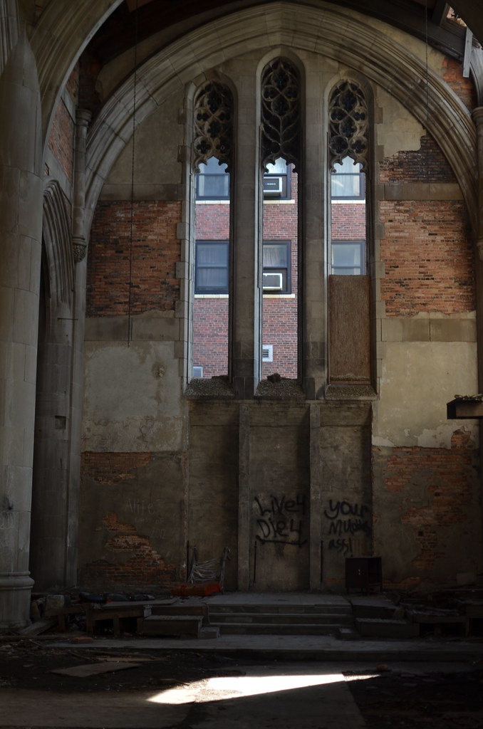 City Methodist Church 350