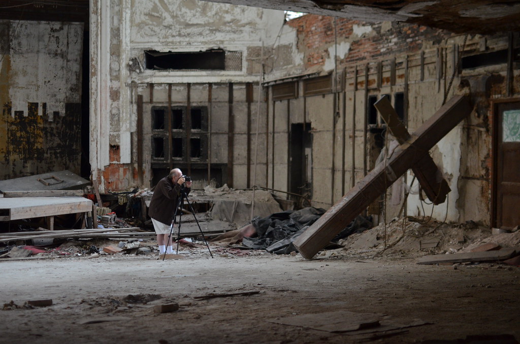 City Methodist Church 479