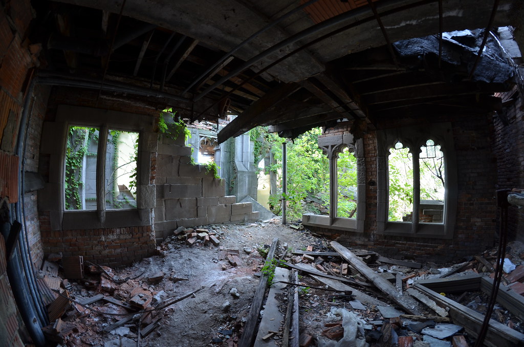 City Methodist Church 1100
