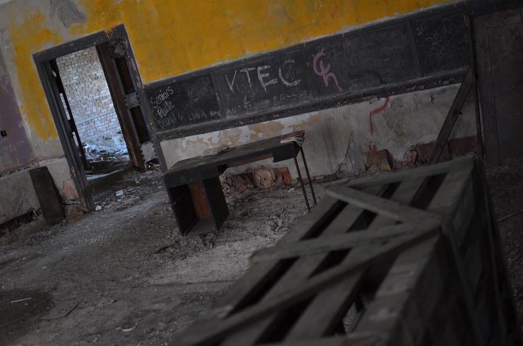 City Methodist Church 1371