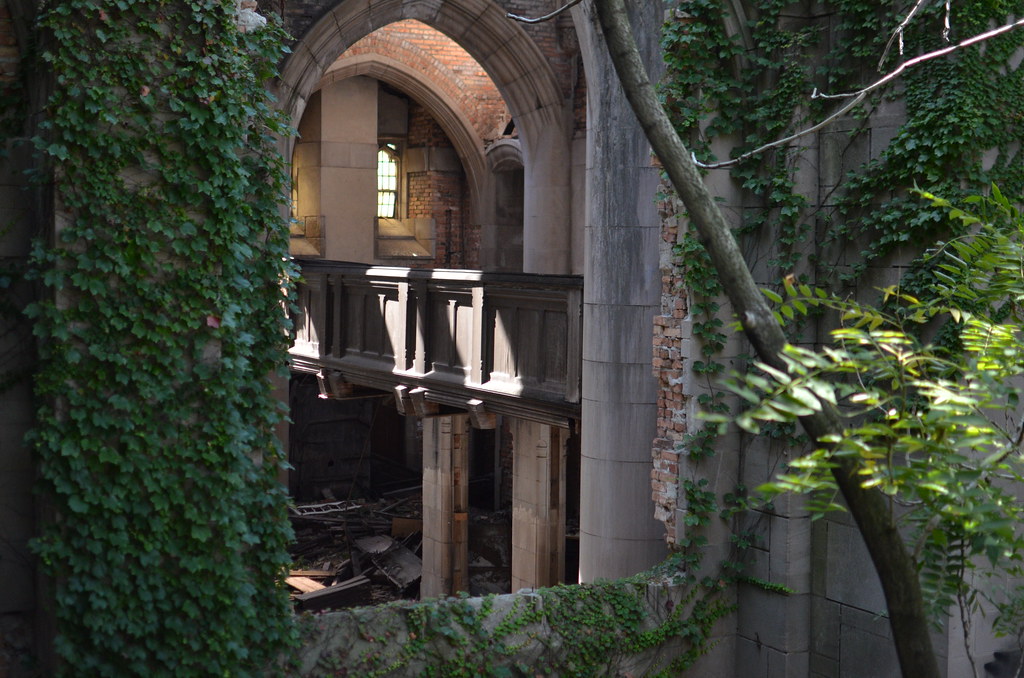 City Methodist Church 1538