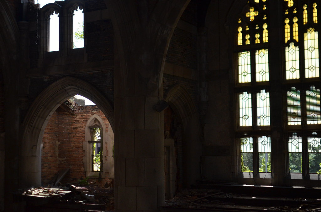 City Methodist Church 1501