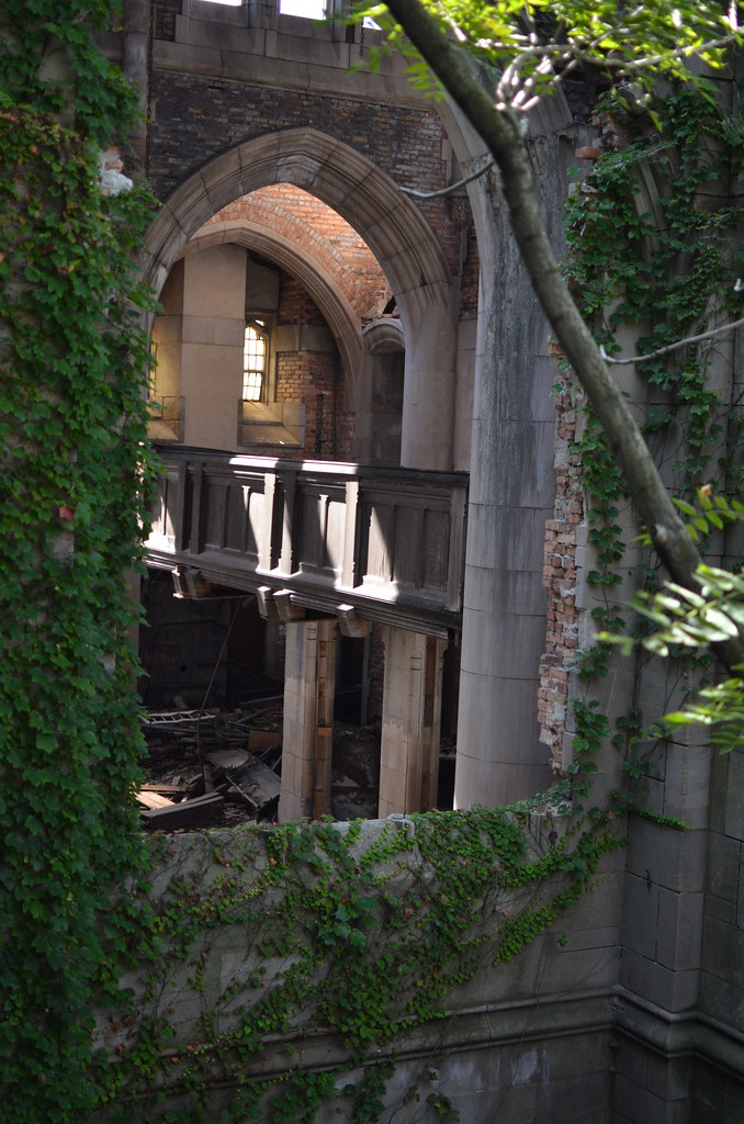 City Methodist Church 1541