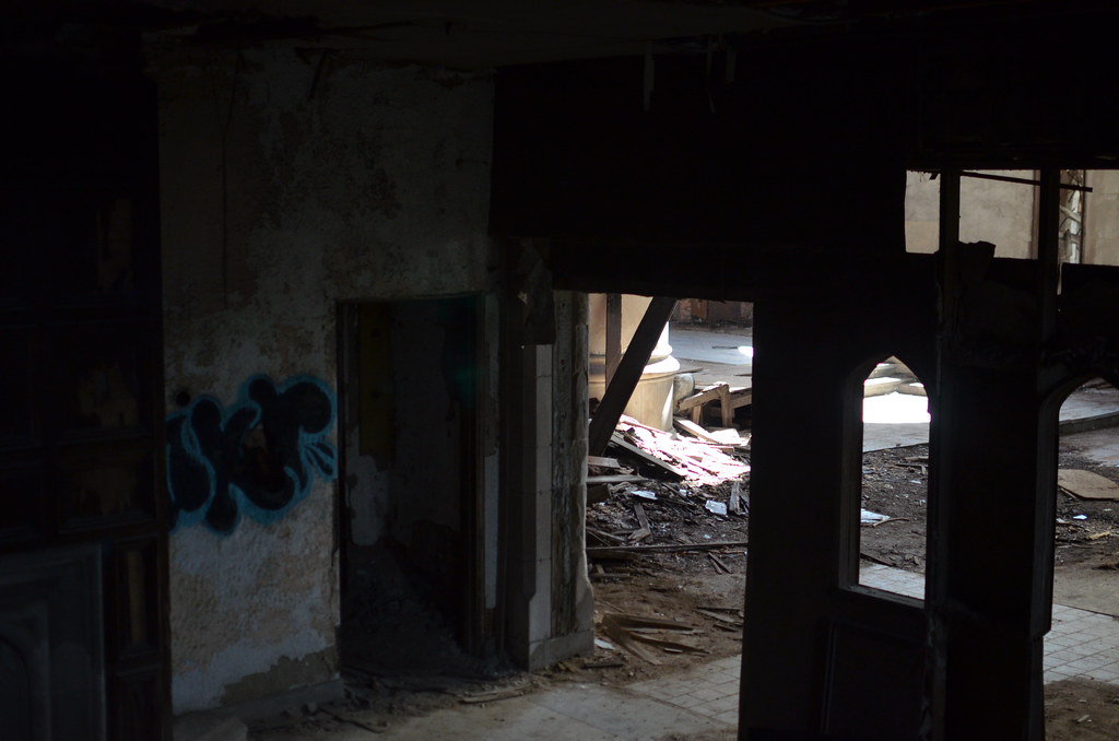 City Methodist Church 1544