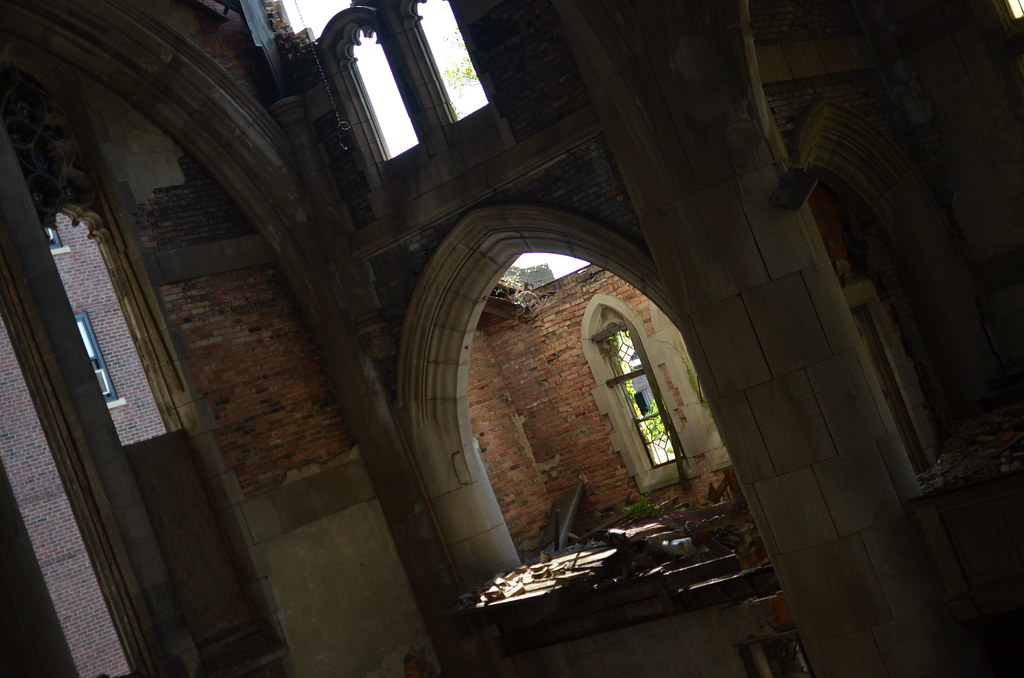 City Methodist Church 1523
