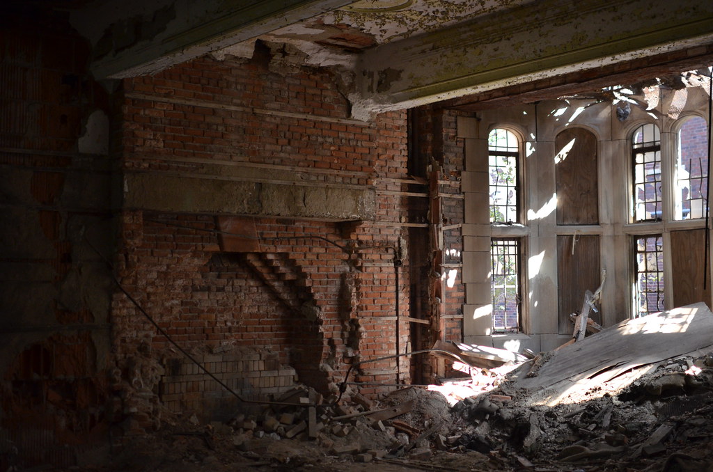 City Methodist Church 1552