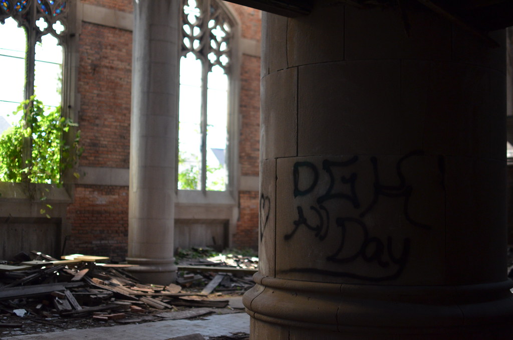 City Methodist Church 1556