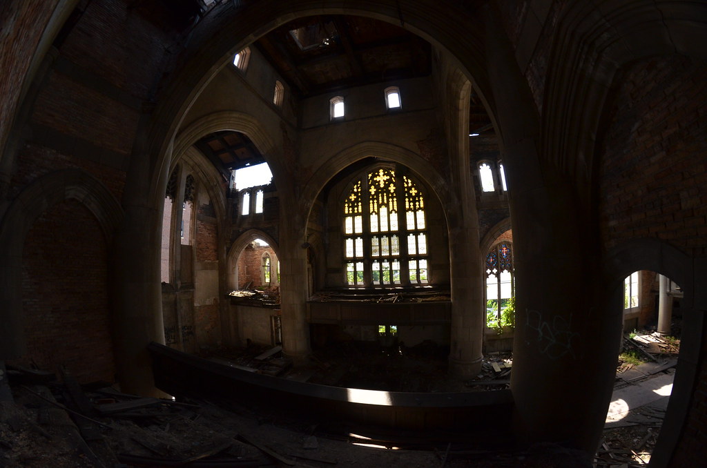 City Methodist Church 1528