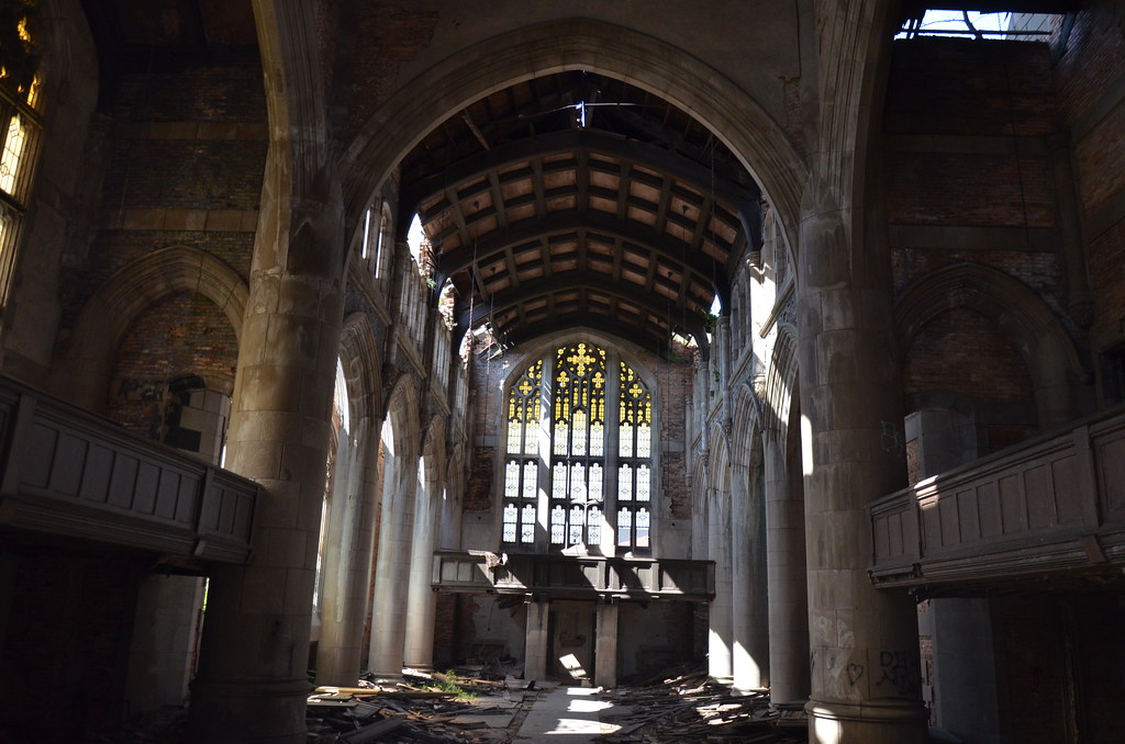 City Methodist Church 1565