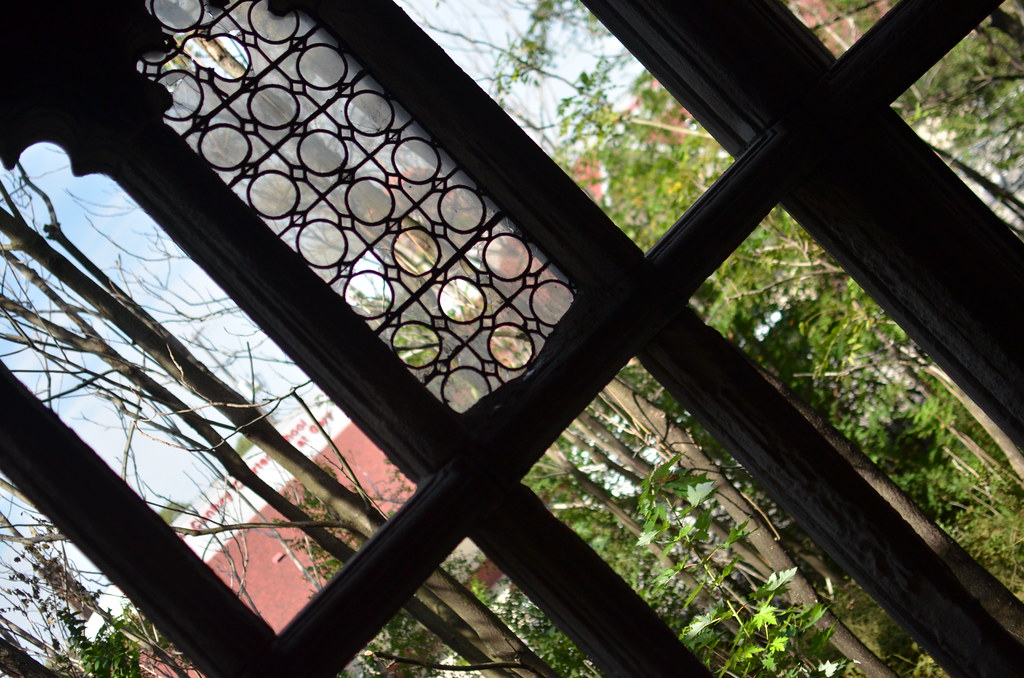 City Methodist Church 1535