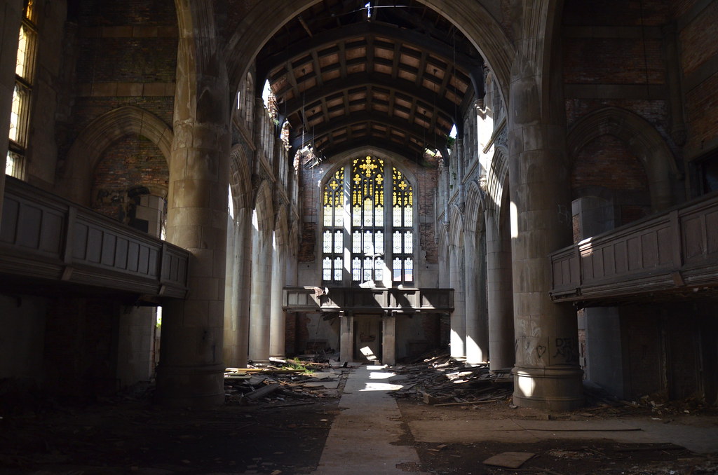 City Methodist Church 1571