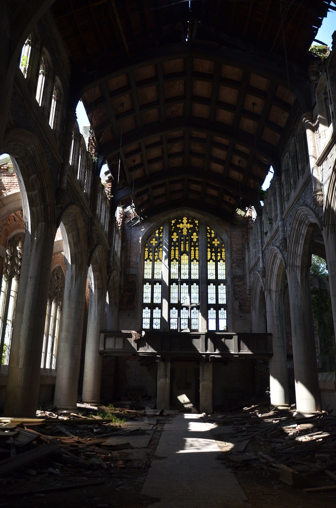 City Methodist Church 1586