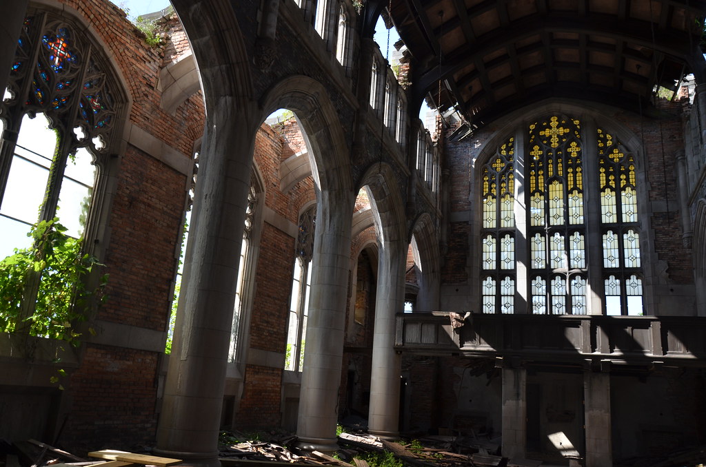City Methodist Church 1589
