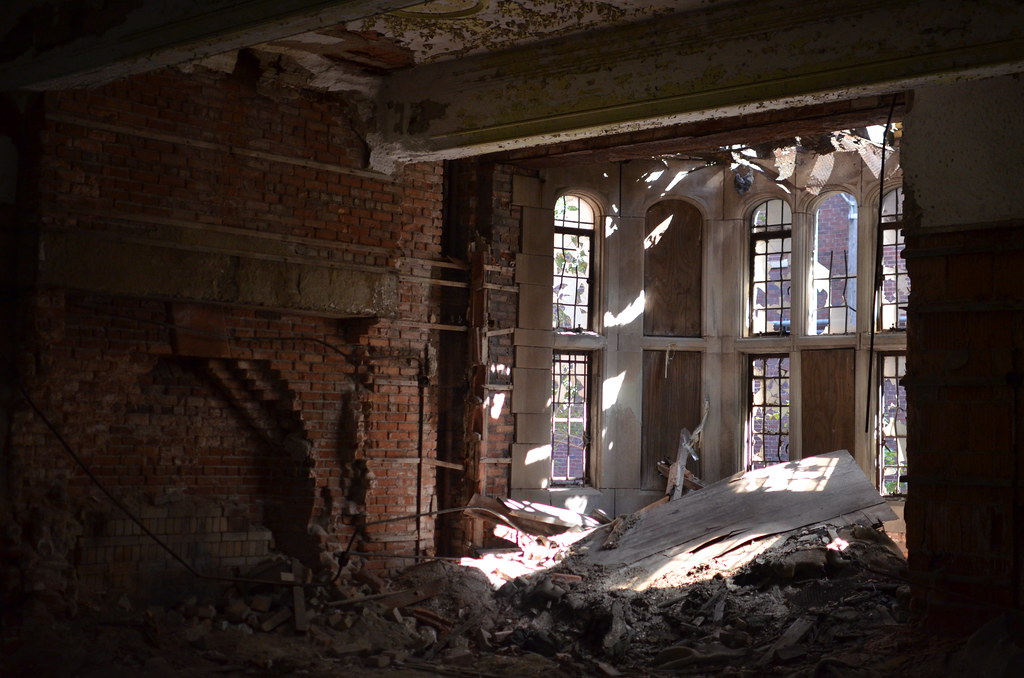 City Methodist Church 1549