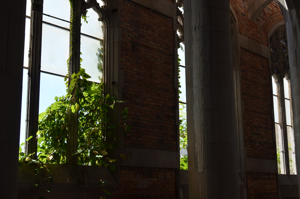 City Methodist Church 1631