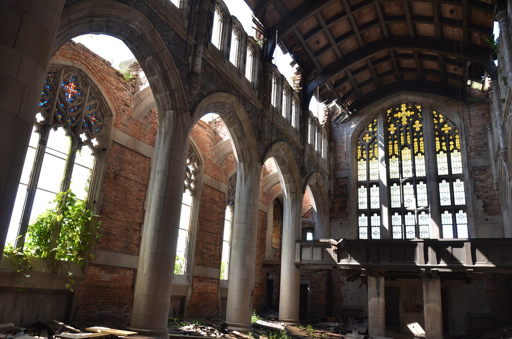 City Methodist Church 1635