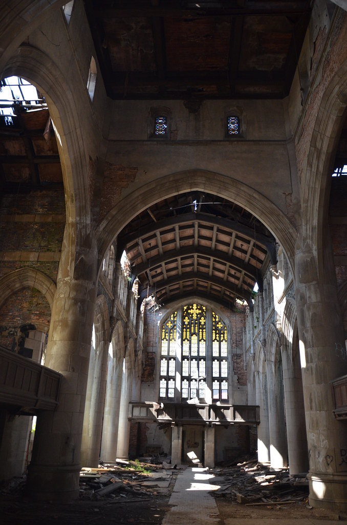 City Methodist Church 1567