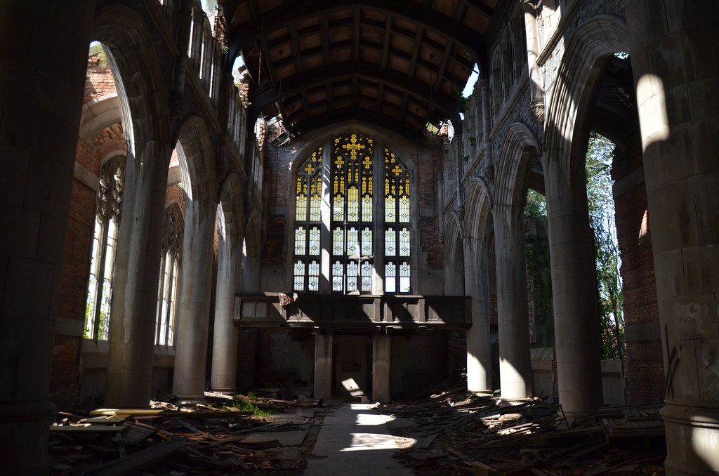 City Methodist Church 1583