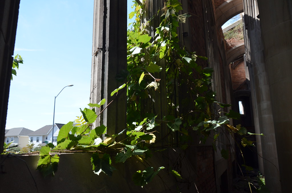 City Methodist Church 1649