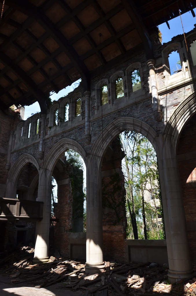 City Methodist Church 1652