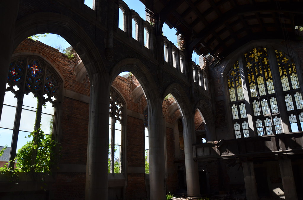 City Methodist Church 1592