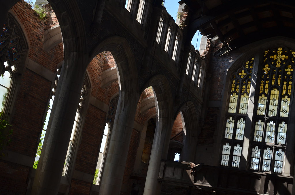 City Methodist Church 1613