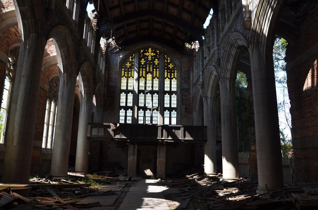 City Methodist Church 1664