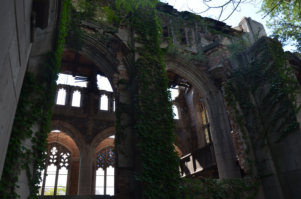 City Methodist Church 1679