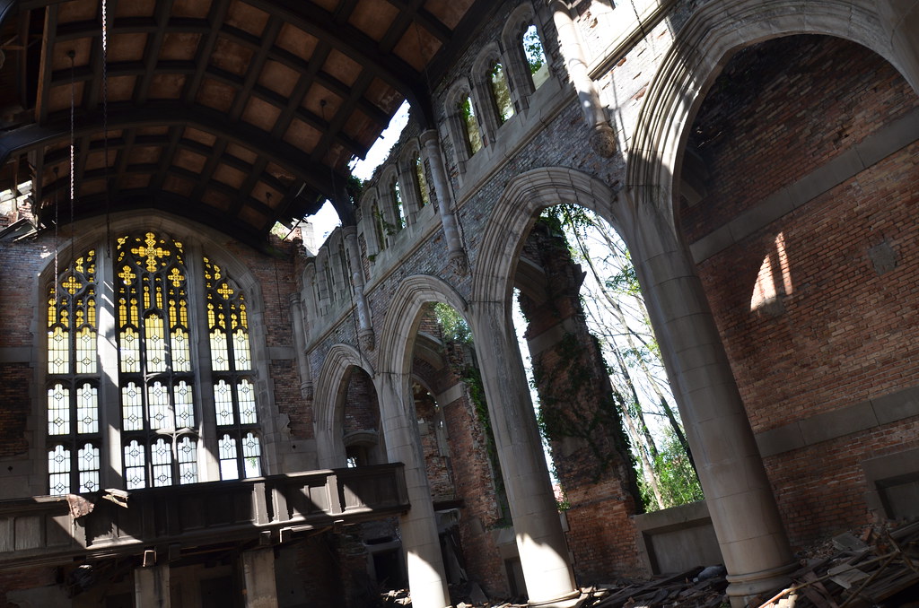 City Methodist Church 1642