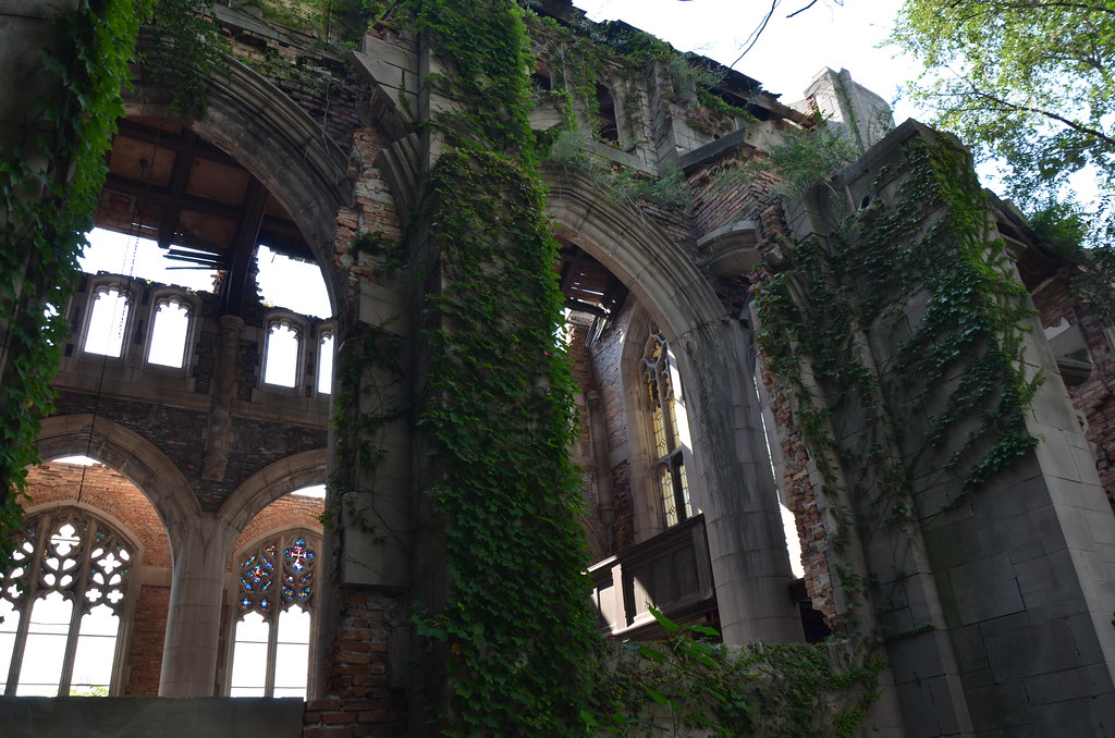 City Methodist Church 1688