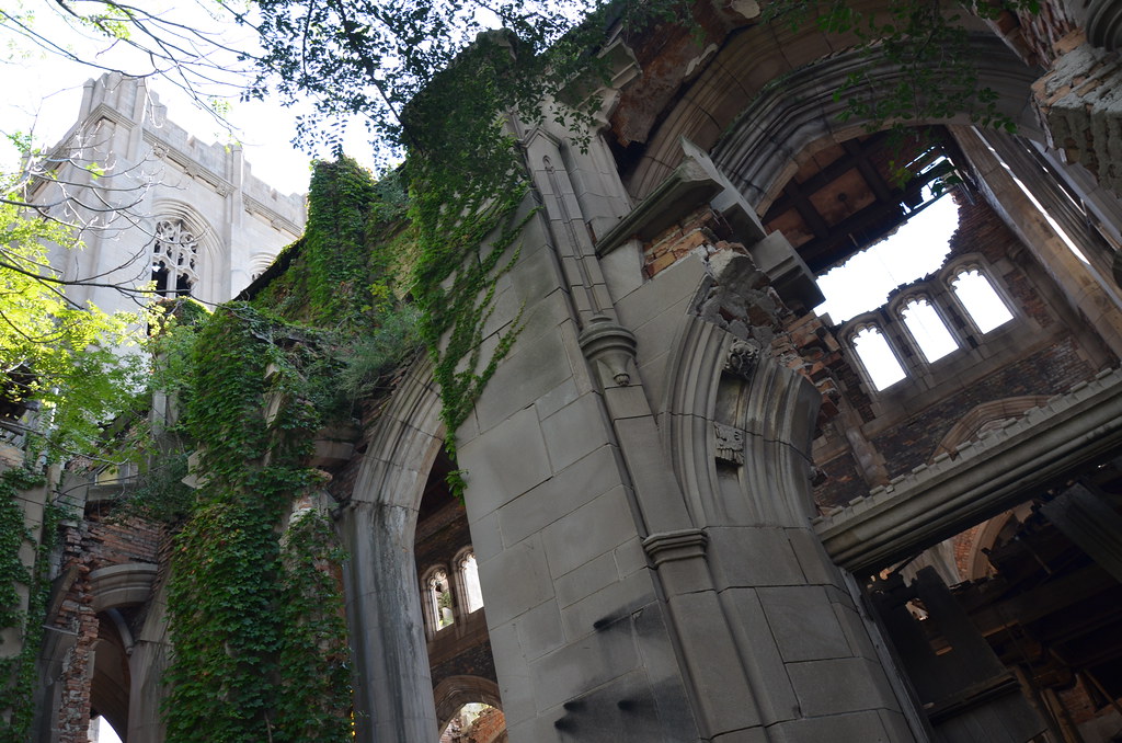 City Methodist Church 1709