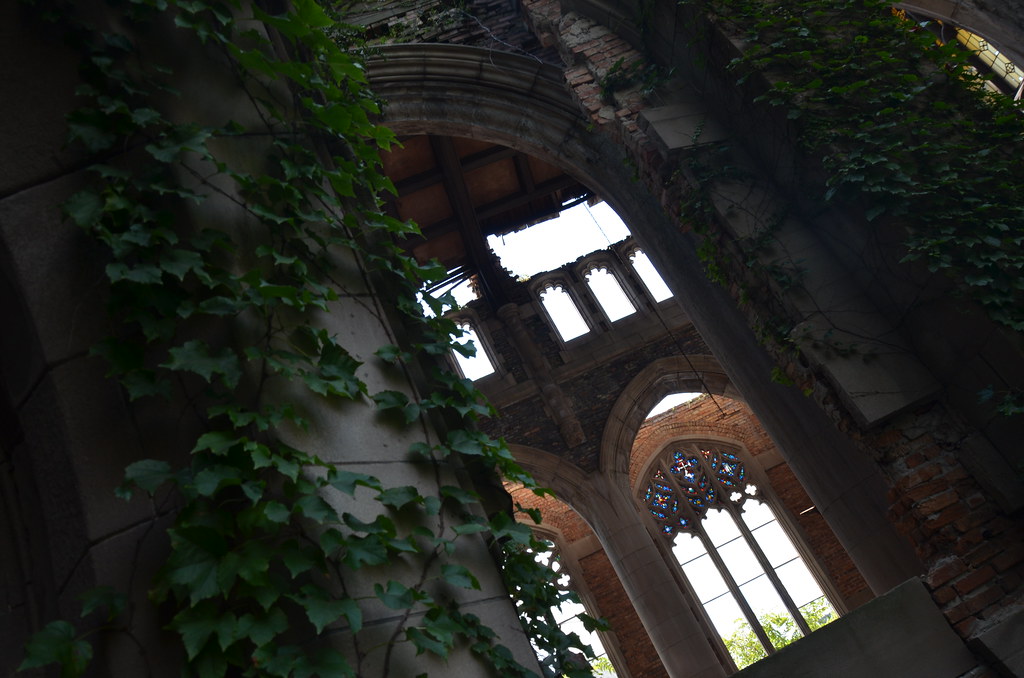 City Methodist Church 1673