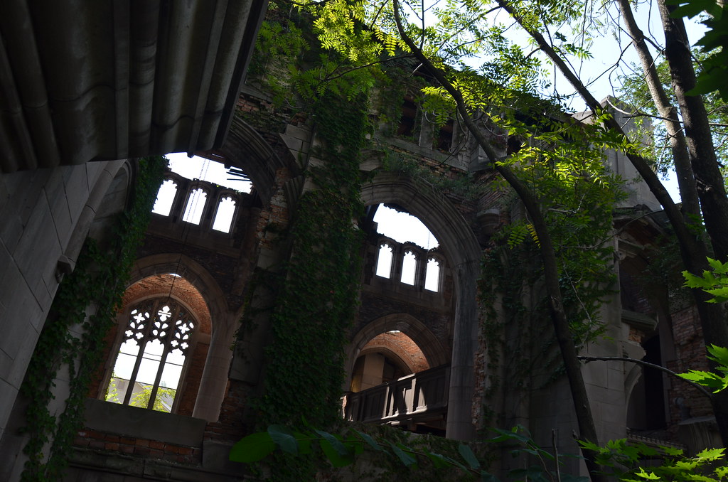 City Methodist Church 1694
