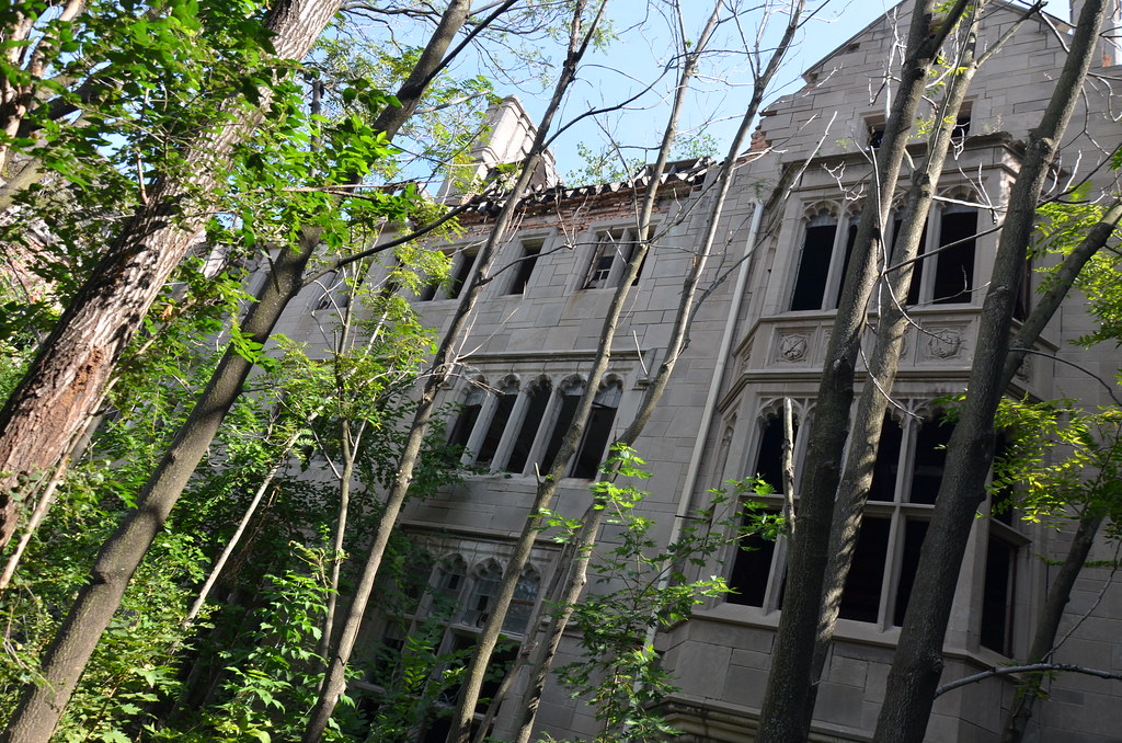 City Methodist Church 1706