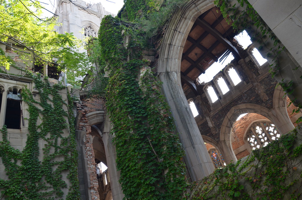 Abandoned Church