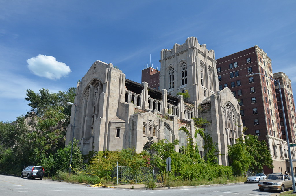 Gary Methodist Church