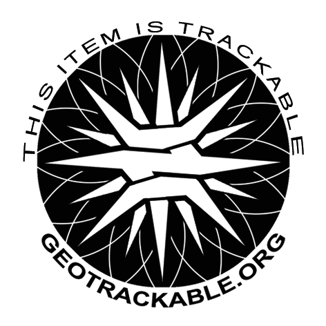 Geotrackable White Template