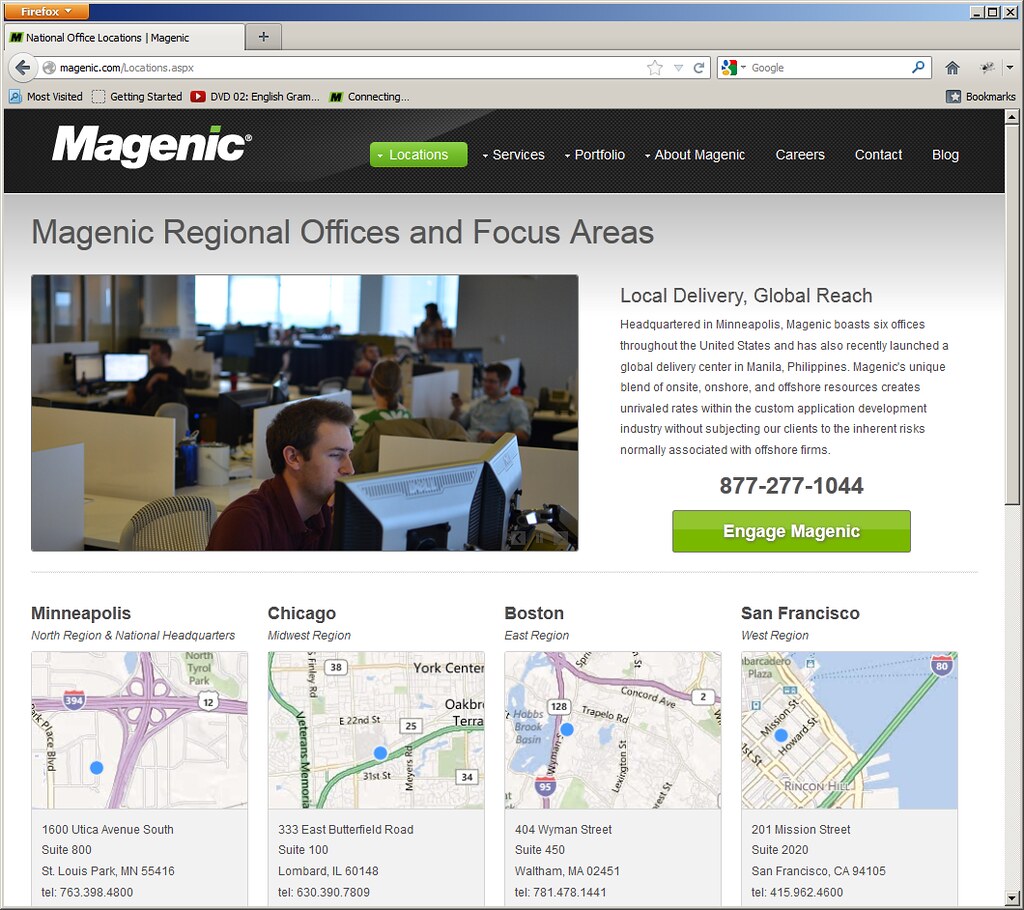 Image Used by Magenic