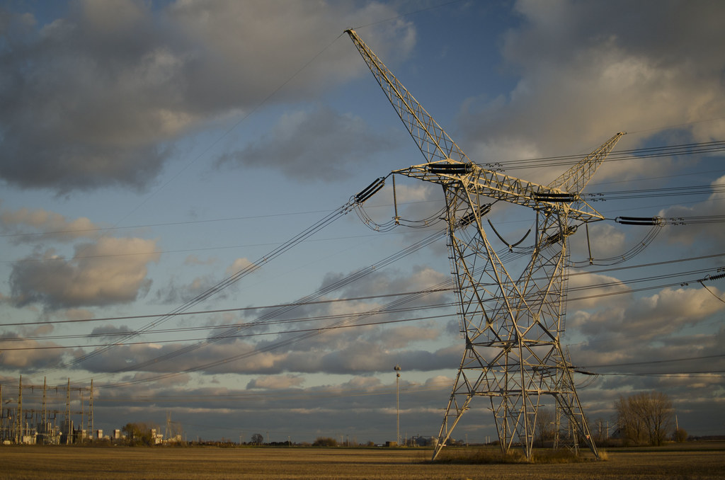 Power Line 136