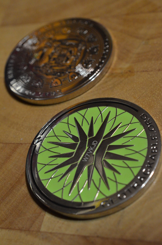 Geocoin