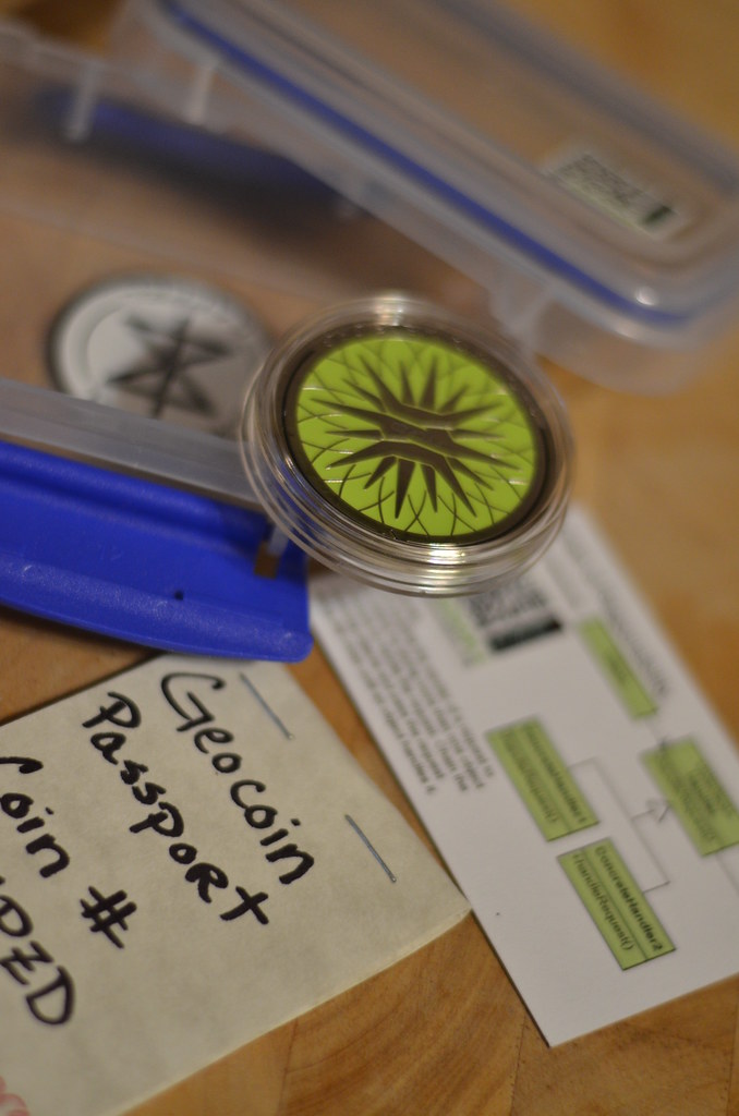 Geocoin