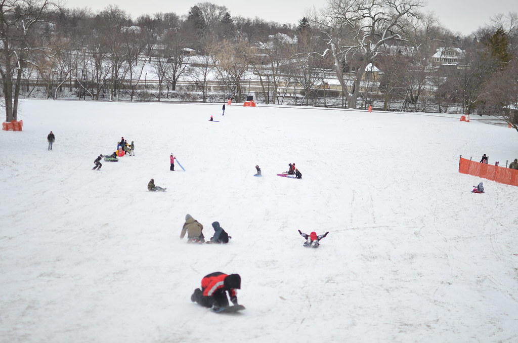 Sledding 102
